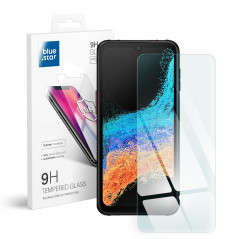Tvrzené sklo Blue Star 9H na Samsung Galaxy Xcover 6 Pro 5G Průhledný
