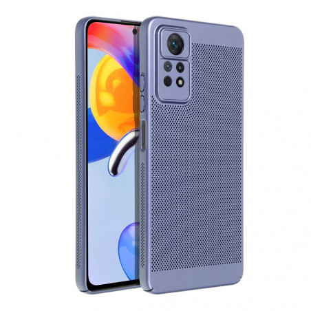 Kryt Breezy na XIAOMI Redmi Note 11 Pro Modrý