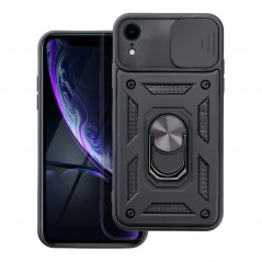 Kryt Armor na Apple iPhone XR Černý