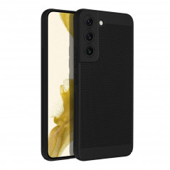 Kryt Breezy na Samsung Galaxy S22 Černý