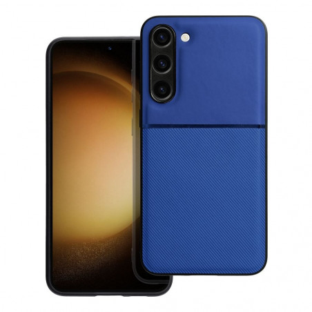 Kryt Noble na Samsung Galaxy S23 Plus 5G Modrý