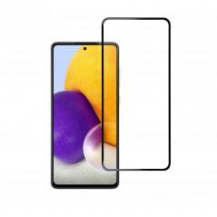 Tvrzené sklo Blue Star 9H na Samsung Galaxy A72 LTE Průhledný