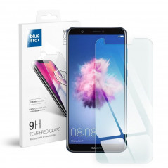 Tvrzené sklo Blue Star 9H na Samsung Galaxy Xcover 5 Průhledný