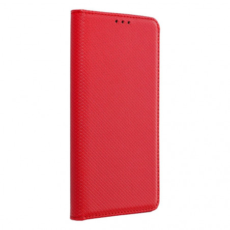 Peněženkové pouzdro Smart Case Book na Samsung Galaxy A13 LTE Červený