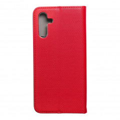 Peněženkové pouzdro Smart Case Book na Samsung Galaxy A13 LTE Červený