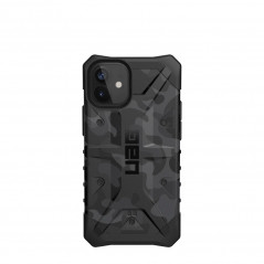 Kryt Urban Armor Gear Pathfinder na Apple iPhone 12 mini Prémiové pouzdro MagSAFE Noční kamufláž
