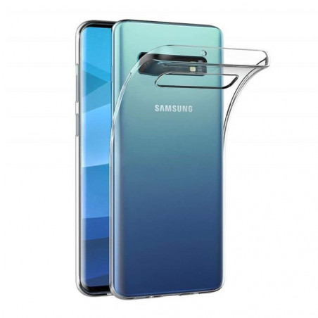 Kryt Ultra Slim 0,5mm na Samsung Galaxy S10 5G Průhledný