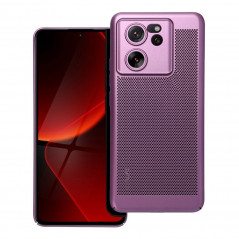Kryt Breezy na XIAOMI 13T Pro Fialový (Purple)