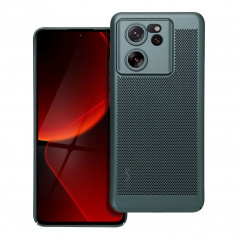 Kryt Breezy na XIAOMI 13T Pro Zelený