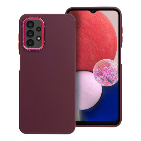 Kryt FRAME na Samsung Galaxy A04s Elegantní Fialový (Purple)