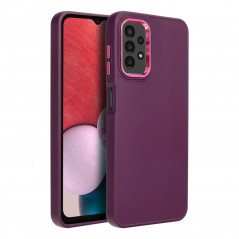 Kryt FRAME na Samsung Galaxy A04s Elegantní Fialový (Purple)