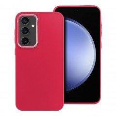 Kryt FRAME na Samsung Galaxy S23 FE Elegantní  Purpurový