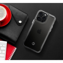 Kryt Forcell F-Protect Clear na Apple iPhone 15 Plus Průhledný