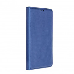 Peněženkové pouzdro Smart Case Book na Oppo A79 5G Tmavší modrý