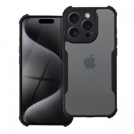 Kryt Anti-Drop na Apple iPhone 16 Pro Černý