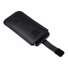 Univerzální pouzdro Deko na Samsung Galaxy A32 LTE Černý 