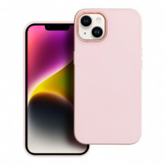 Kryt FRAME na Apple iPhone 16 Pro Max Elegantní Pudrově růžový