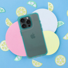 Kryt Matrix Clear na Apple iPhone 13 Pro Mátový