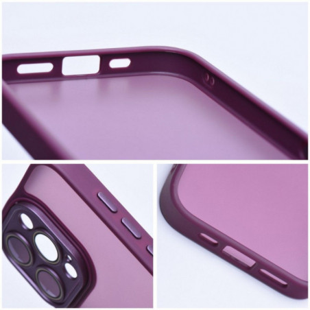 Kryt VARIETE na Samsung Galaxy S25 Elegantní  Fialový (Purple)
