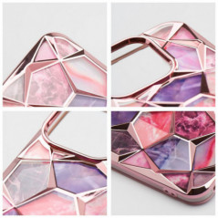 Kryt Twinki na Apple iPhone 16e Růžový