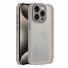 Kryt VARIETE na Apple iPhone 17 Elegantní Ocelový