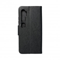 Peněženkové pouzdro Fancy Book na XIAOMI Redmi Note 10 5G Černý
